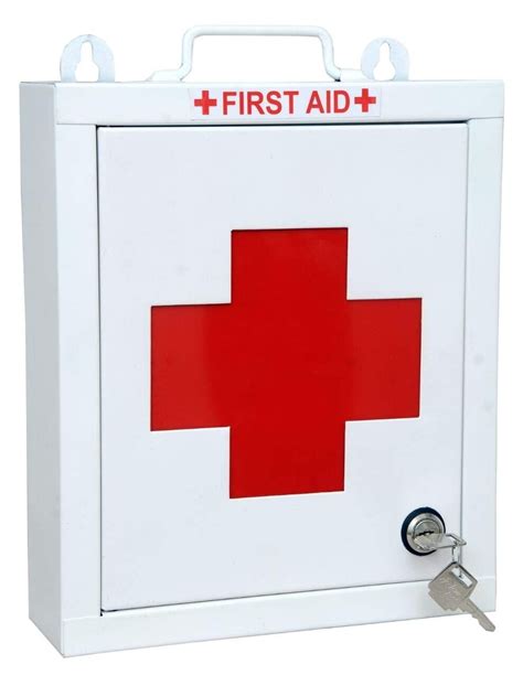 first aid box metal|wall mounted first aid box.